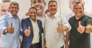 Artigo: Joceval Rodrigues rompe com ACM Neto e anuncia apoio a Jerônimo no 2º turno