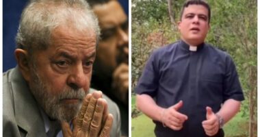 Artigo: Padre diz que quem votar em Lula “vai pagar no juízo final” diante de Deus