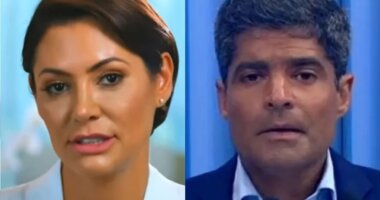 Artigo: Após “caso ACM Neto”, tom de pele de Michelle Bolsonaro chama atenção no Nordeste