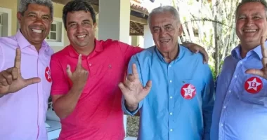 Artigo: Após apoiar Roma, prefeito de Serrinha formaliza apoio a Jerônimo