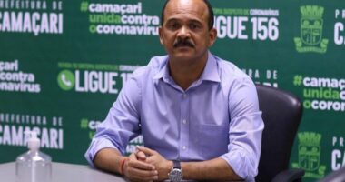 Artigo: Prefeito de Camaçari é vítima de tentativa de assalto na Via Parafuso