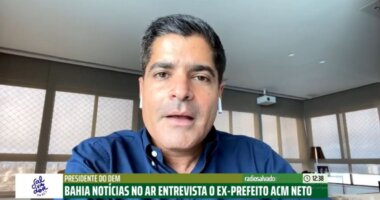 Artigo: Após eleição, ACM Neto deve perder força no União Brasil, diz coluna