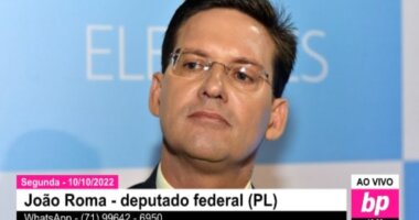 Artigo: Coluna cita climão entre João Roma e deputado do PL em Conquista
