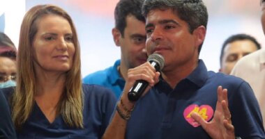Artigo: Bruno Reis diz que Sheila Lemos é “grande nome” para ser vice de ACM Neto em 2026