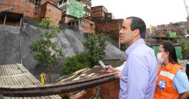 Artigo: Codesal projeta entrega de mais 20 contensões de encosta em 2023