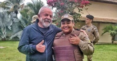 Artigo: Passagem de Lula pela Bahia contou com forte esquema de segurança e até helicóptero