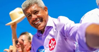 Artigo: Quest: 63% dos baianos aprovam o governo de Jerônimo Rodrigues