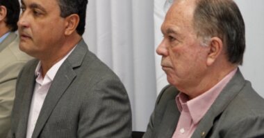 Artigo: Com risco de perder comando do PP, Leão se articula e faz reuniões em Brasília