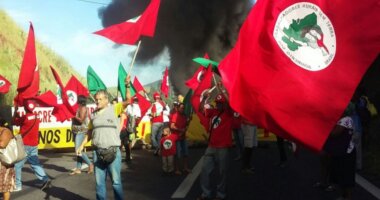 Artigo: Empresa nega que área ocupada pelo MST na Bahia estava improdutiva e abandonada