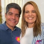 Artigo: Site diz que Sheila Lemos articula ida de Quinho para vice de ACM Neto; prefeita nega