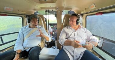 Artigo: Adolfo avalia Jerônimo Rodrigues como “grata revelação” no governo