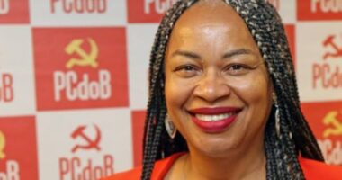 Artigo: Olivia Santana apresenta PL contra pistolas no Carnaval