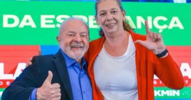 Artigo: Visando o Centrão, Lula avalia remanejar ministra para nova pasta