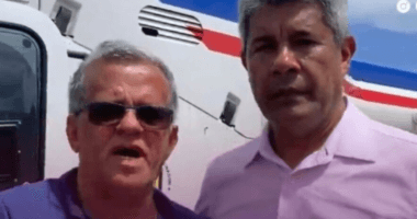 Artigo: Deputado eleito pelo partido de Bolsonaro “se derrete” por Jerônimo: “Grande líder”