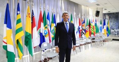 Artigo: Jerônimo participa de reunião do Fórum de Governadores, em Brasília