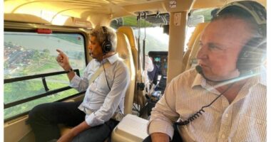 Artigo: Adolfo Menezes envia à Alba projeto que abre crédito para comerciantes prejudicados pelas chuvas