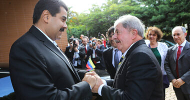 Artigo: Lula determina retomada de relações diplomáticas com Venezuela
