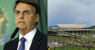 Artigo: Ônibus saiu de Itabuna no sábado com destino a atos golpistas em Brasília