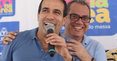 Artigo: Mais um aliado defende Bruno Reis por ausência em debate