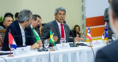 Artigo: Jerônimo elege água no semiárido como prioridade junto ao governo federal