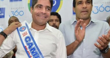 Artigo: Bruno Reis diz que Neto será candidato, mas chapa na Bahia espera definição nacional