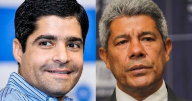 Artigo: Colunista do A Tarde diz que governo Jerônimo vai bem: “para o azar de ACM Neto”