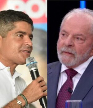 Artigo: PT acusa campanha de ACM Neto de copiar elementos visuais de Lula