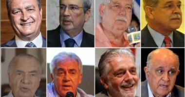 Artigo: Agora com Rui Costa, Bahia tem oito ex-governadores vivos; relembre