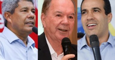 Artigo: Jornal: PP baiano quer ser da base de Jerônimo Rodrigues e de Bruno Reis