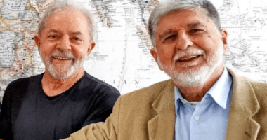 Artigo: Lula confirma Celso Amorim como assessor especial da Presidência