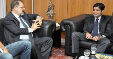 Artigo: Vereador do Republicanos lava as mãos sobre Marcelo Nilo: “Vamos seguir a vida”