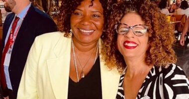 Artigo: Margareth Menezes indica Maria Marighella para dirigir Funarte