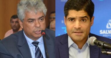 Artigo: Robinho faz desabafo sobre ACM Neto: “Nunca me deu um bom dia”