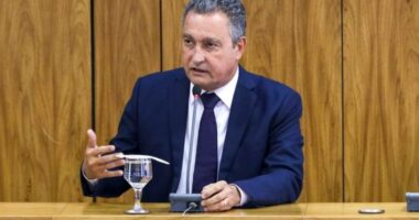 Artigo: Colunista da Folha elogia “sangue frio” de Rui Costa após briga de ministros