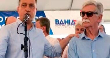 Artigo: Prefeito baiano exclui vídeo em que acusava Rui de incentivar delivery de drogas