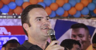 Artigo: Cacá Leão abre porta para filiação de Ana Paula Matos ao PP