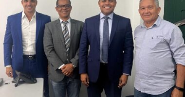 Artigo: Kiki Bispo é o novo líder do governo na Câmara de Salvador