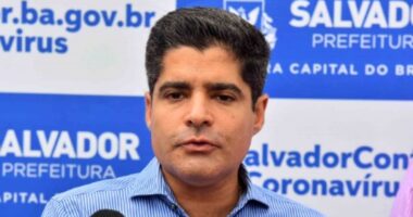 Artigo: Pressionado, ACM Neto finalmente quebra o silêncio após tarifaço