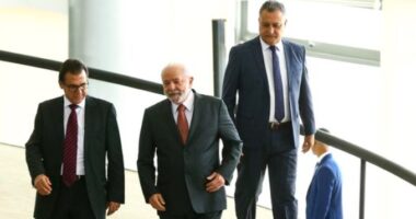 Artigo: CNN Brasil: Rui Costa aparece em pesquisa sobre sucessão presidencial; veja números