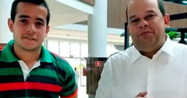 Artigo: No primeiro mandato, deputado comemora convite para ser vice-líder na Alba