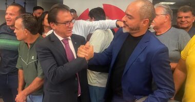 Artigo: Ao lado do ministro, presidente da UGT-BA defende um novo posicionamento das centrais sindicais