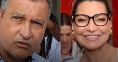 Artigo: Rui Costa fala pela primeira vez sobre suposta discussão com a primeira-dama