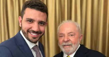 Artigo: Ida de Neto Carletto à China com Lula fortalece Ronaldo Carletto na disputa pelo PP