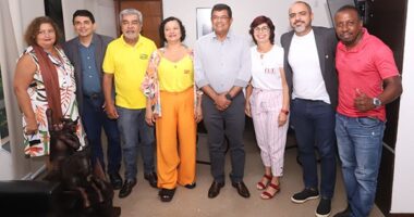 Artigo: Bahia sem Fome: Centrais sindicais vão arrecadar alimentos na festa do Dia do Trabalhador