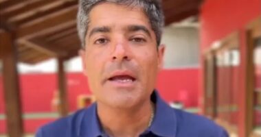 Artigo: Deputado passa Neto como cabo eleitoral em cidade baiana; diz pesquisa