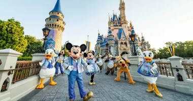 Artigo: Prefeita baiana do União Brasil pede licença e vai para a Disney, diz coluna