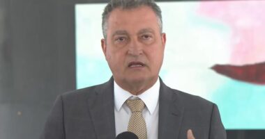 Artigo: Rui Costa tem nome citado para troca de cargo em Brasília; entenda