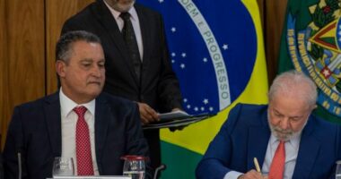Artigo: Lula convoca Rui Costa e outros ministros para reunião nesta sexta; veja motivo