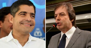Artigo: Trindade ganha força no PT e parte para o embate com Bruno e ACM Neto