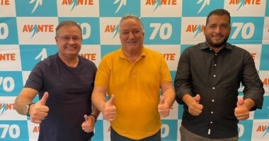 Artigo: Carletto passa a receber prefeitos e lideranças no comando do Avante